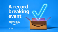 Hơn 200 triệu sản phẩm được bán trên Amazon trong mùa Prime Day 2024