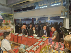 Xúc tiến thương mại cho 60 doanh nghiệp Việt Nam tại Hội chợ Trung Quốc - Nam Á