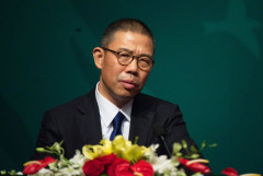 Người giàu nhất Trung Quốc đứng trước nguy cơ đánh mất vị trí dẫn đầu