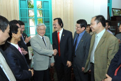 Tổng Bí thư Nguyễn Phú Trọng và những quyết sách kịp thời hỗ trợ doanh nghiệp, doanh nhân