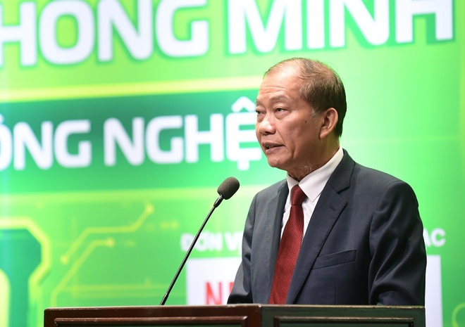 Mr. Hoang Quang Phong, Vice Chairman of VCCI