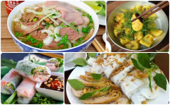 Hà Nội lọt top 15 điểm đến ẩm thực ngon nhất thế giới