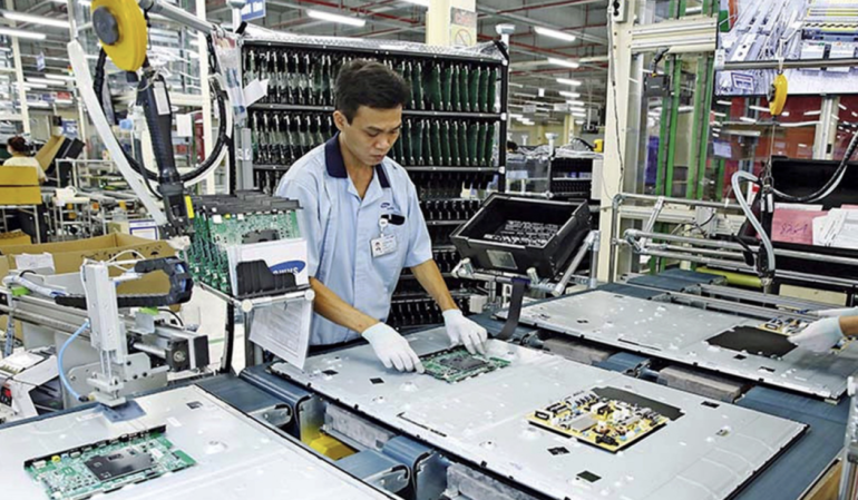 The investment landscape of Taiwanese enterprises in Vietnam in the first 6 months of 2024