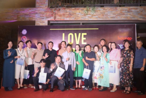 Love In Hanoi - A cultural exchange event for Vietnamese and Korean youth