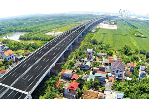 Issuing 100,000 billion VND in bonds to invest in key transportation infrastructure projects