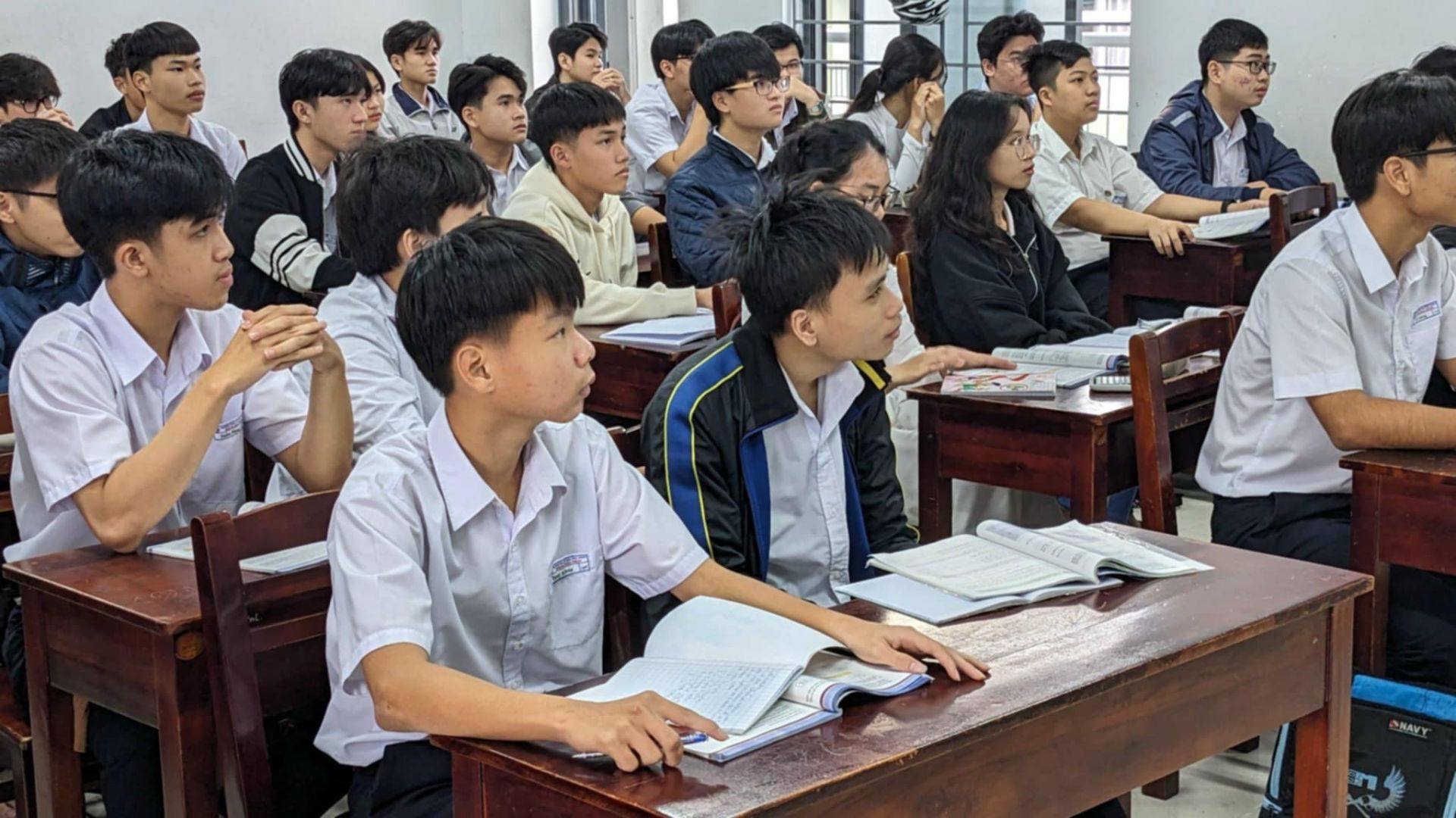 Đà Nẵng sẽ chi hơn 108 tỷ đồng miễn học phí cho học sinh