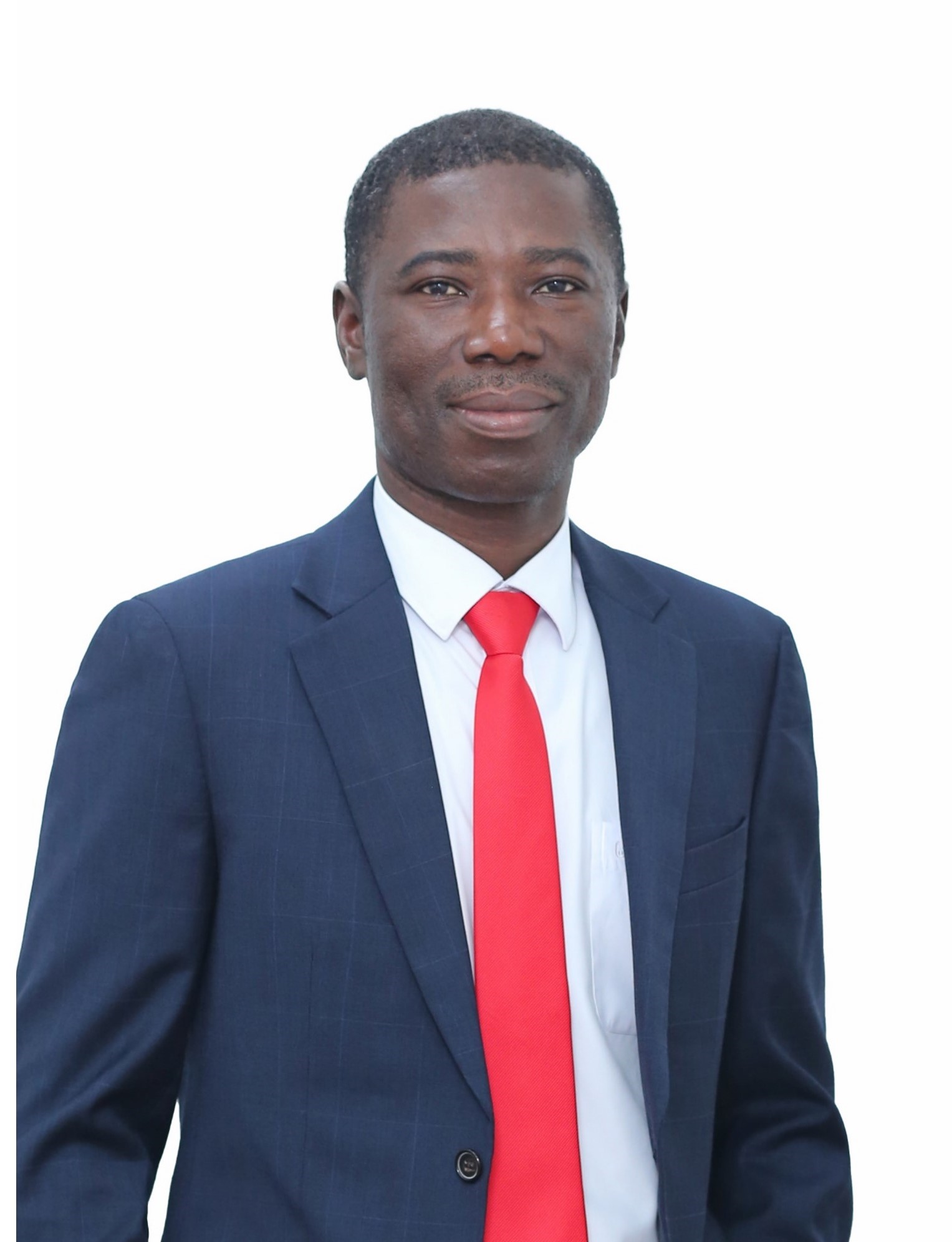 Dr. Samuel Buertey – Acting Head of the Department of Accounting and Law