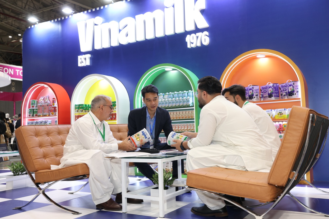 Intensifying trade promotion combined with leveraging Vietnam's free trade agreements (FTAs) helped Vinamilk enhance its export performance