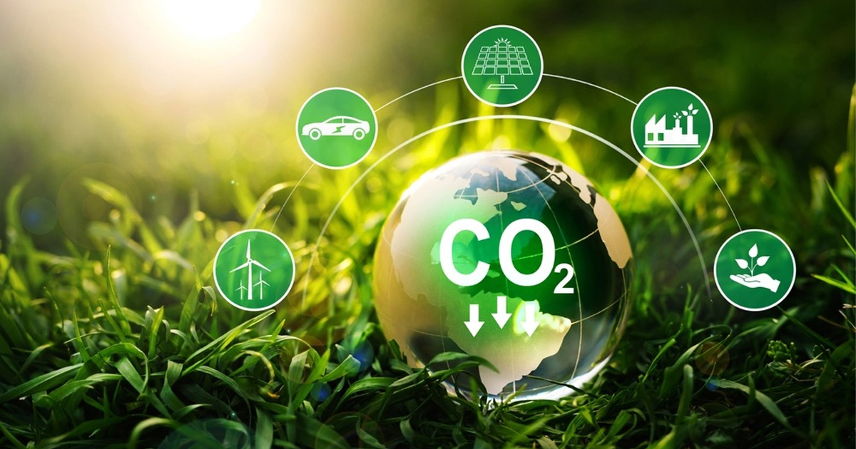 In the future, as awareness of climate change increases, carbon credits will become an important part of the sustainable development strategy of Vietnamese businesses