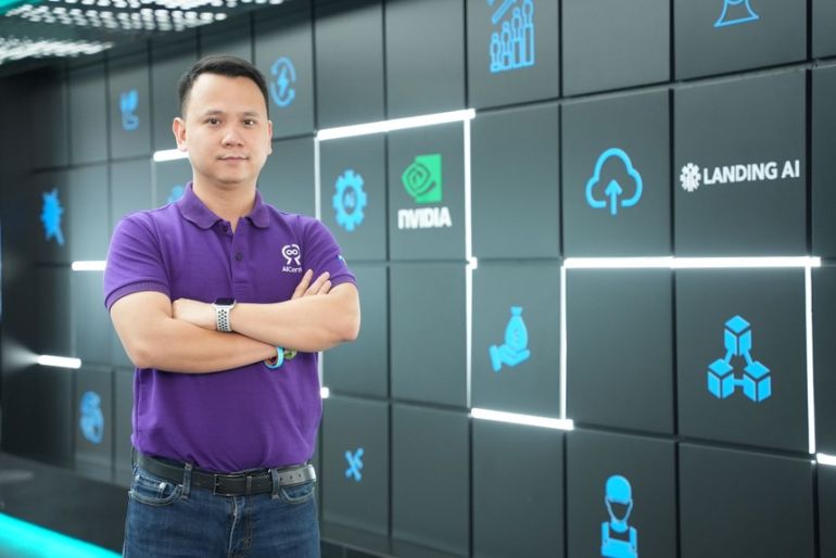 Dr. Nguyễn Xuân Phong, Director of Artificial Intelligence at FPT Software