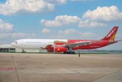 Vietjet dự kiến nhận thêm 10 tàu bay thế hệ mới phục vụ hành khách