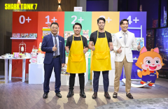 Thương vụ triệu đô đầu tiên của Shark Tank mùa 7