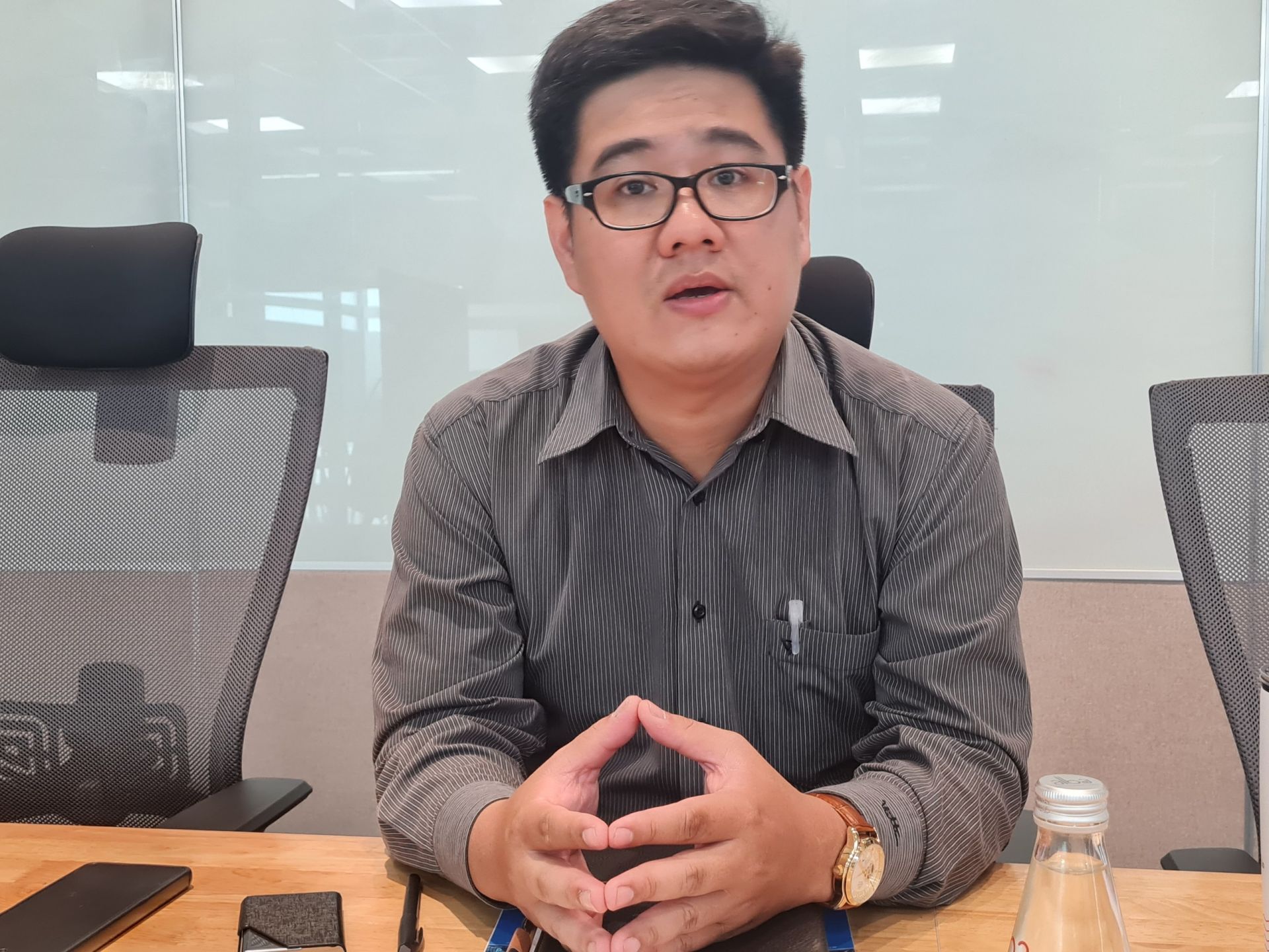 Mr. Nguyễn Võ Trường An believes that China and Vietnam are the two countries with the lowest carbon credit prices among the group of countries with significant potential for carbon credits