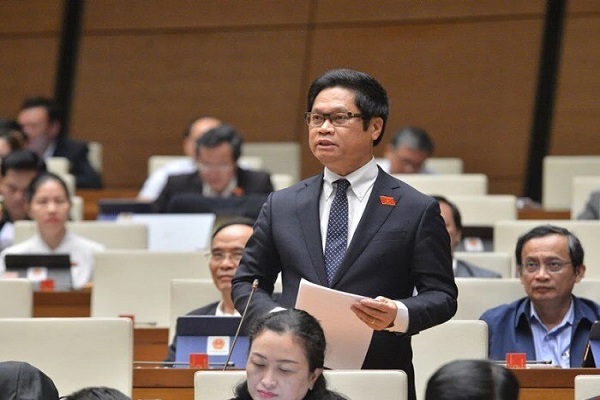 Dr. Vũ Tiến Lộc left a lasting mark in the legislature and on the development of the business community