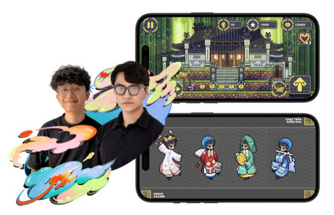 Two Vietnamese developers featured in Apple's latest honors project