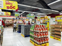 TP.HCM và các tỉnh miền Nam, miền Tây: Lần đầu tiên WinMart ra mắt chương trình “Giá siêu rẻ” giảm tới 50%