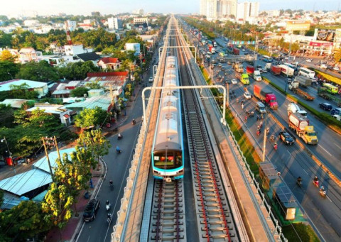 When will urban railways in Vietnam truly accelerate?