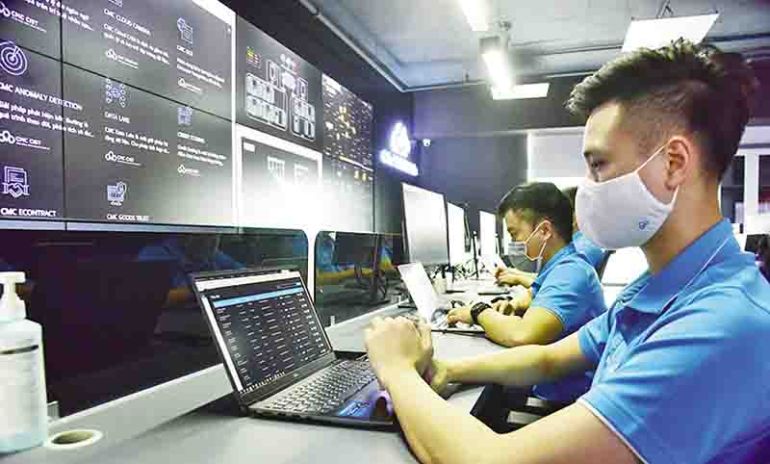 As of now, Thái Nguyên has 324 digital technology enterprises, and the proportion of added value from the digital economy in the GRDP in 2023 reached 31.4%