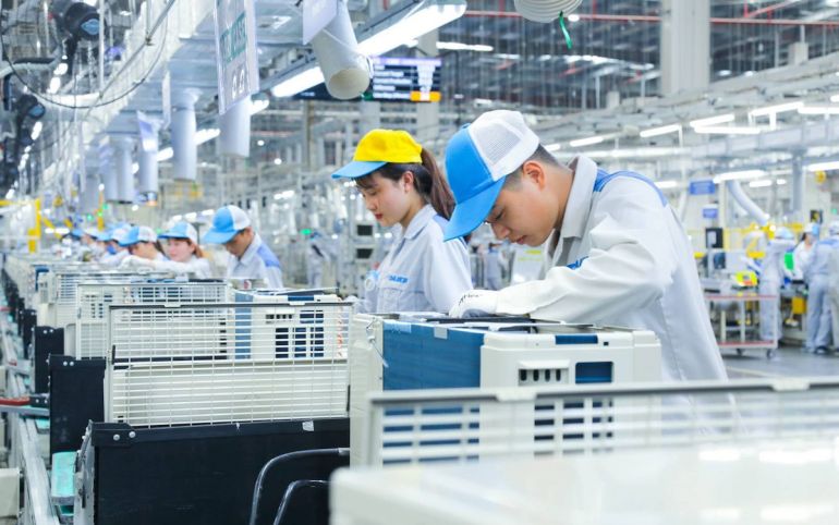 According to HSBC, Vietnam's deep integration into the global value chain is a key factor that makes the country attractive to foreign investors