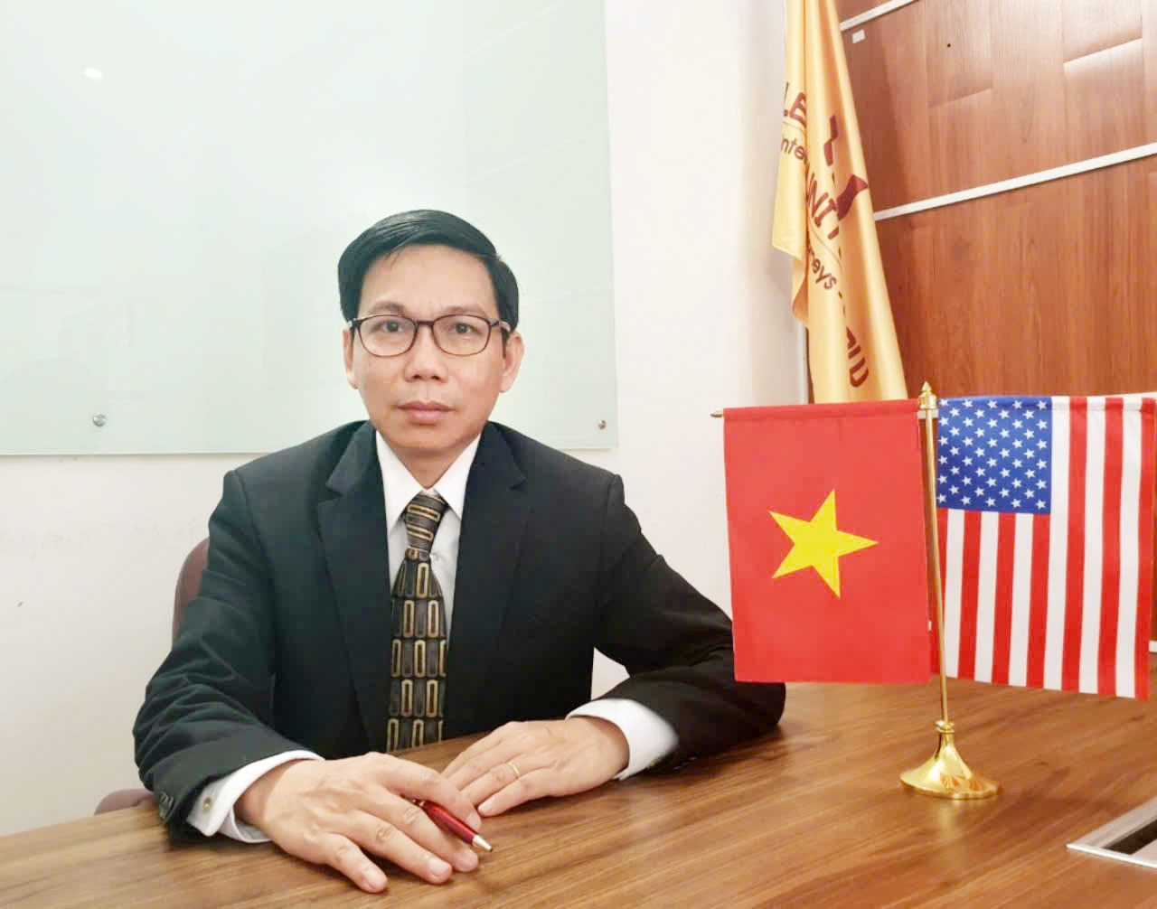 Luật sư Nguyễn Sơn Tùng - Giám đốc Công ty Luật Legal United Law