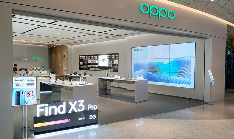 Oppo has recently asserted itself as not just a popular brand but also a serious competitor to major names