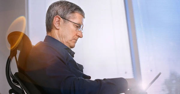 CEO Apple Tim Cook và nhà sáng lập Tập đoàn Virgin Richard Branson nổi tiếng dậy sớm