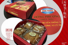 Đông Phương viết tiếp trang thương hiệu Bánh trung thu ở Đất Cảng