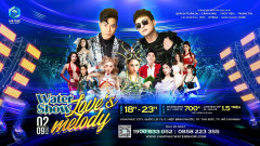 Vạn Phúc City tổ chức buổi nhạc nước - Water Show Love’s Melody vào dịp lễ 2/9