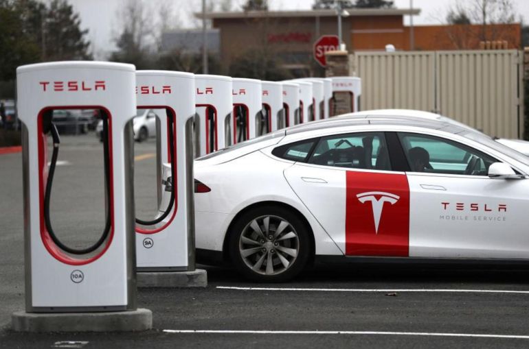 EC đã đặt ra mức thuế cho Tesla là 9%, thấp hơn mức 20,8% được đề xuất vào tháng Bảy.