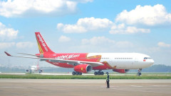 Vietjet được vinh danh trong top 50 công ty niêm yết tốt nhất 2024 của Forbes