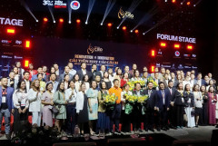 Vietnam CEO Forum 2024 - Cải tiến hay cải cách?