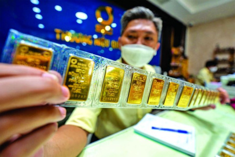 Is the gold price stabilization policy truly effective?