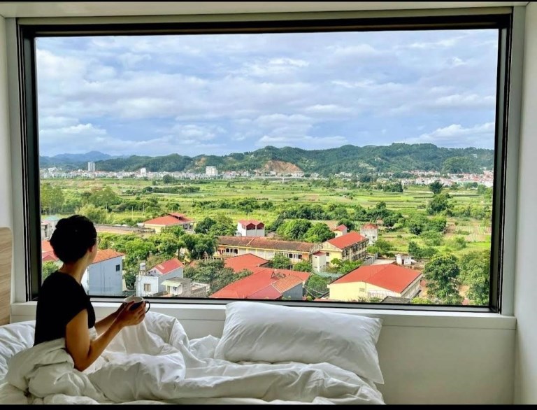 SOJO Hotel Lang Son với chiếc view “chữa lành”, đốn tim giới trẻ