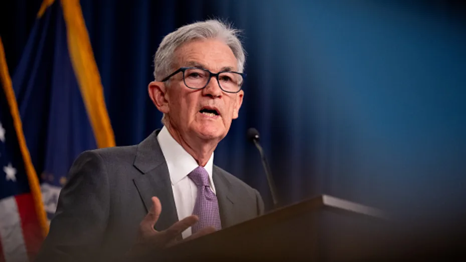 Chủ tịch Cục dự trữ Liên bang Mỹ Jerome Powell