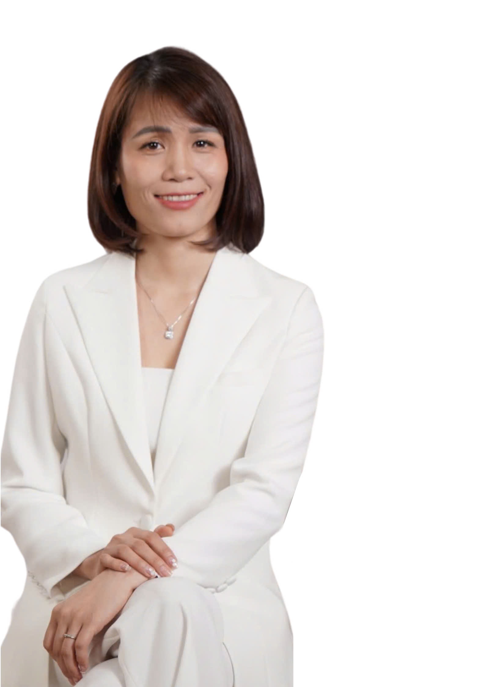 Ms. Nguyễn Thị Thúy, General Director of Carbon Credit Institute Joint Stock Company