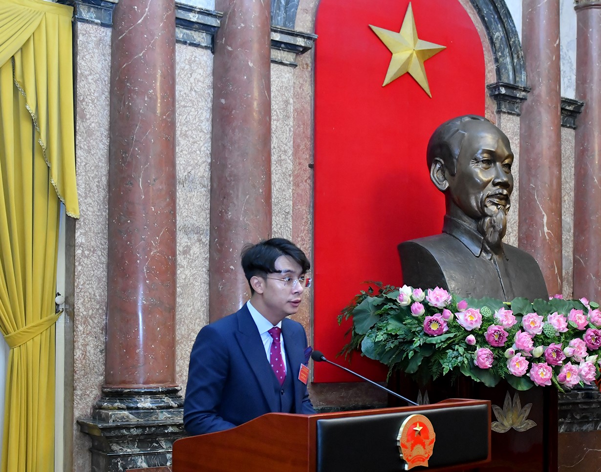 Mr. Lê Nguyên Hòa - Director of LHLEGAL Law Firm