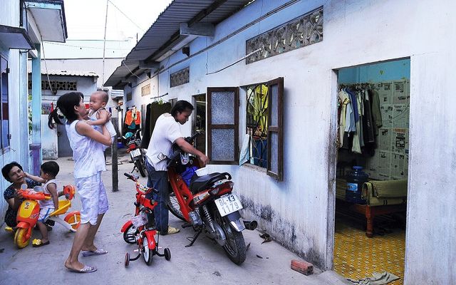 HoREA cho rằng loại hình nhà trọ cho thuê dài hạn có vai trò xã hội lớn