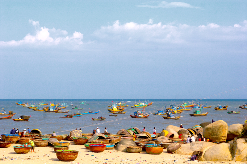 Những nỗ lực trong việc phát triển hạ tầng và đa dạng hóa sản phẩm du lịch đã đem lại kết quả tích cực