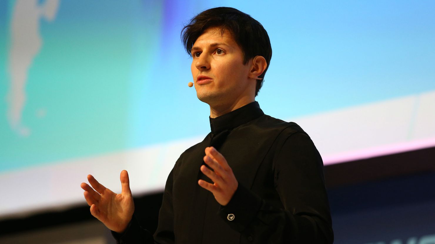 CEO của Telegram, ông Pavel Durov, bị bắt tại một sân bay của Pháp. Ảnh: Reuters