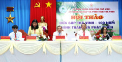 Dừa sáp Trà Vinh - Chặng đường 100 năm hình thành và phát triển