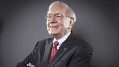 Công ty của Warren Buffett đạt vốn hóa 1.000 tỷ USD