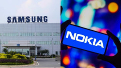 Samsung có thể mua lại mảng kinh doanh mạng di động của Nokia