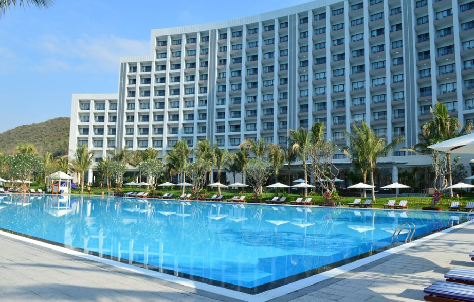 Nhiều dự án condotel đã full phòng khi vào các mùa cao ddierm