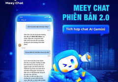 Meey Chat phiên bản 2.0 của Meey Group có gì đặc biệt?