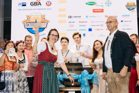 GBA Oktoberfest 2024: Southeast Asia's largest beer festival returns to Hanoi, Danang and Ho Chi Minh City