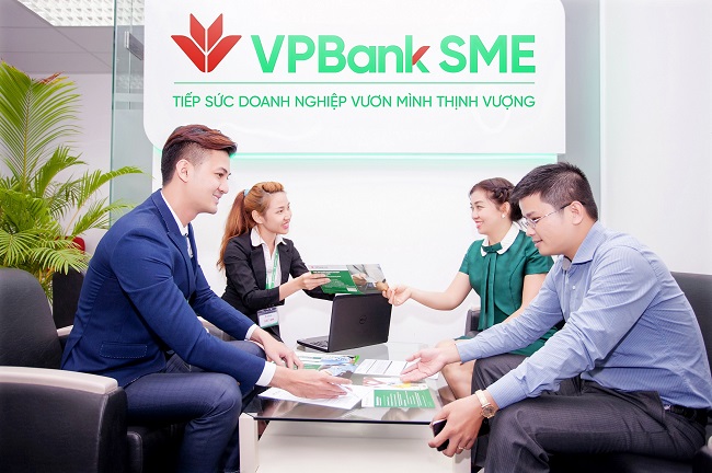 VPBank kỳ vọng sẽ giữ vững vị trí số 1 về sản phẩm dành cho DN SME trong nhiều năm sắp tới