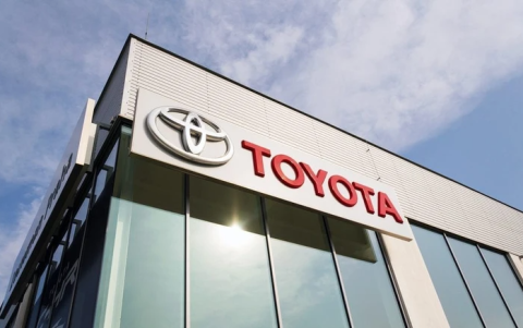 Toyota holds the strongest brand health in Vietnam