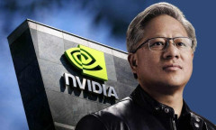 Tài sản của CEO của Nvidia "bốc hơi" gần 10 tỉ USD chỉ trong một ngày