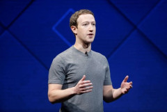 Mark Zuckerberg có mức tăng tài sản lớn nhất từ đầu năm tới nay