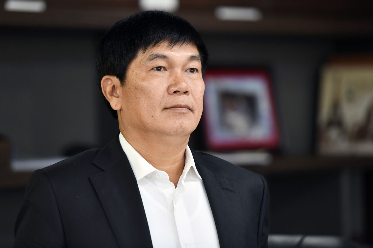 Mr. Trần Đình Long was noted for a remarkable breakthrough in assets, with the fastest growth rate among Vietnamese billionaires